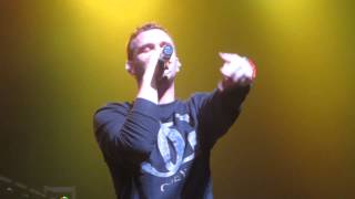 Jared Evan - "Are We Almost There Yet?" (Live) HD