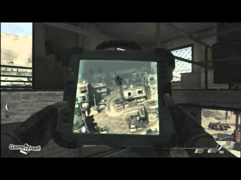 Modern Warfare 3 Walkthrough - PT12 - Return to Sender (1/2)