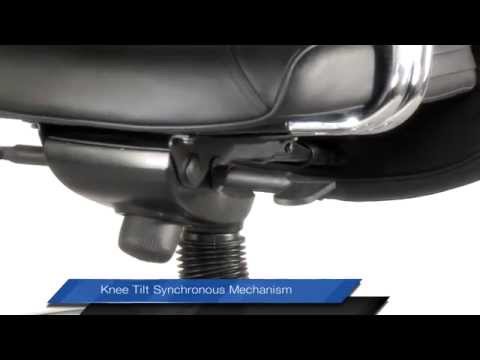 Godrej interios halo chair