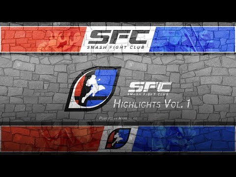 Super Smash Fight Club 2 Highlights Volume 1