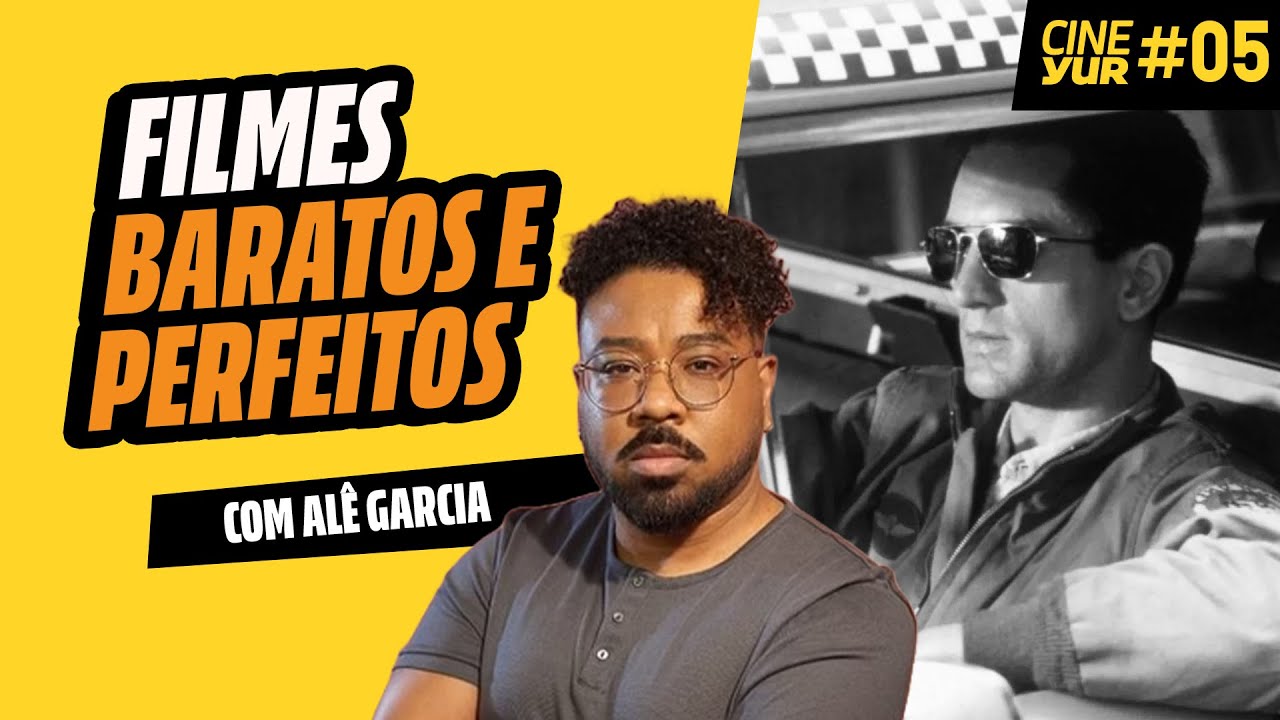 TOP 10 BARATOS MARAVILHOSOS + CORINGA: DELÍRIO A DOIS (2024) - CINEYUR #005