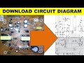 {558} How To Download Circuit Diagram, Schematic, Service Manual, Repair Manual, Maintenance Manual