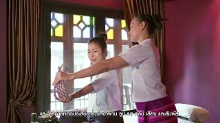 Zira Spa: A Siam Lanna Spa Reflecting the Late Lanna Era