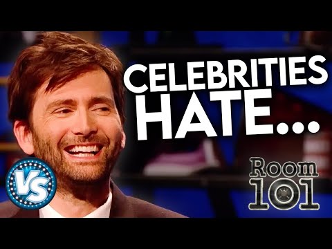 CELEBRITIES HATE... | 1 Hour of Room 101!