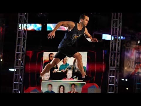 Joe Moravsky Promo - American Ninja Warrior Season 12 Episode 4