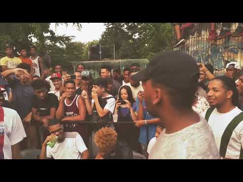 Shield Master VS Felpa Divo - Batalla De Freestyle