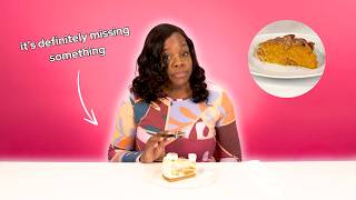 Moms Try Each Other's Sweet Potato Pie