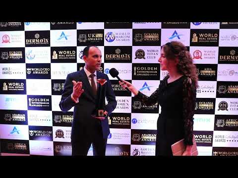 Emad Ramzy — Crowne Plaza Dubai — World GM Awards Winner Testimonial