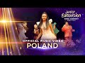 Sara James - Somebody - Poland 🇵🇱  - Official Music Video - Junior Eurovision 2021