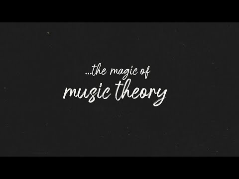 What's the point of music theory?