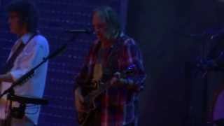 "Singer Without a Song &amp; Ramada Inn" Neil Young@Wells Fargo Center Philadelphia 11/29/12