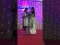 Tessa sings @ Naipunnya plus two farewell