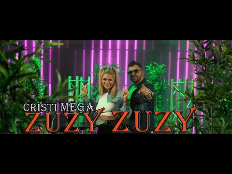 Cristi Mega ❌ Zuzy Zuzy (Official Video)