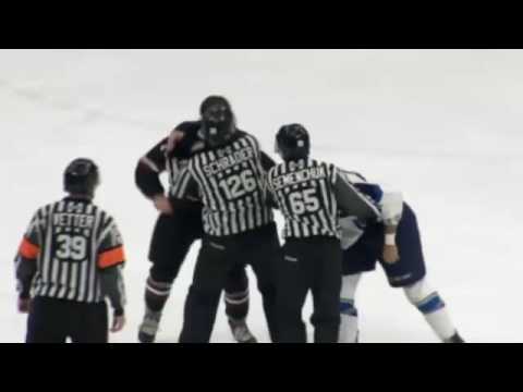 Evan Polei vs Lukus MacKenzie