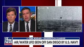 Tom Rogan on USS Omaha UFO UAP Footage