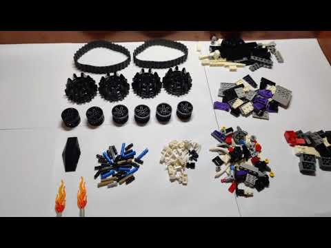 LEGO - Ninjago Turbo Shredder 2263