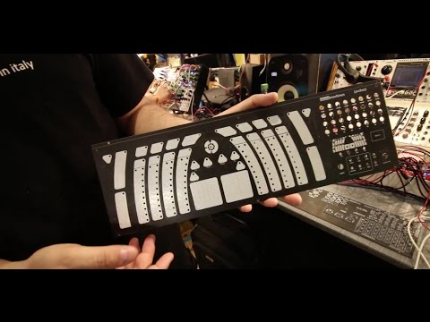 Superbooth 2017: Soundmachines Arches Synth Controller