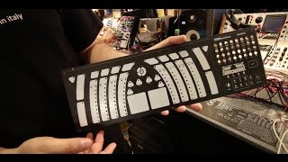 Superbooth 2017: Soundmachines Arches Synth Controller