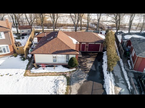 12 Elrose Road, Brampton Home for Sale - Real Estate Properties for Sale