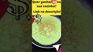 Quer ganhar dinheiro na sua cozinha? Marmita Fitness Congelada #shorts
