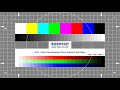Testbilder / Test Pattern HD