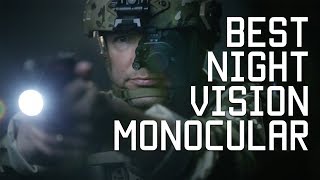 Best Night Vision Monocular | MNVD | Tactical Rifleman