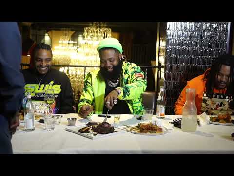 SadaBaby x SmallSquad In The Field Behind The Scenes: 41kvisuals