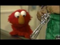 Sesame Street Elmo And Gordon Make Cookies