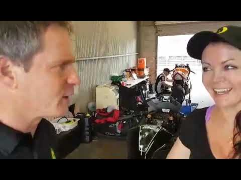 ASBK Interview with Laura Brown