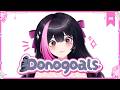 【DONOGOALS】PRODUKTIF BERSAMA BATU | ID Vtuber