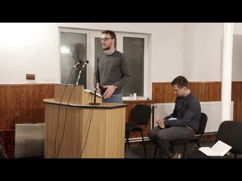 Luca 24 | Întâlnirea cu Hristos (evanghelizare Mărășești) | Andrei Croitoru