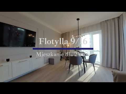 Apartamenty Bryza. Komfortowe noclegi w Świnoujściu