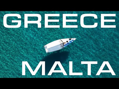 Transportsegling Grekland-Malta