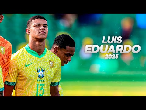 Luis Eduardo - Dominant Defender - 2025ᴴᴰ
