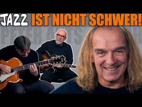 Theory yes or no? Peter Autschbach: What we can learn about jazz guitar from Joe Pass