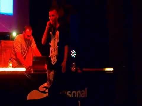 GRL (HORRORCORE) - Koncert 29.08.2015