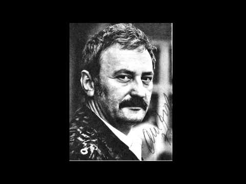 Amza Pellea si Mitica Popescu-Hotul