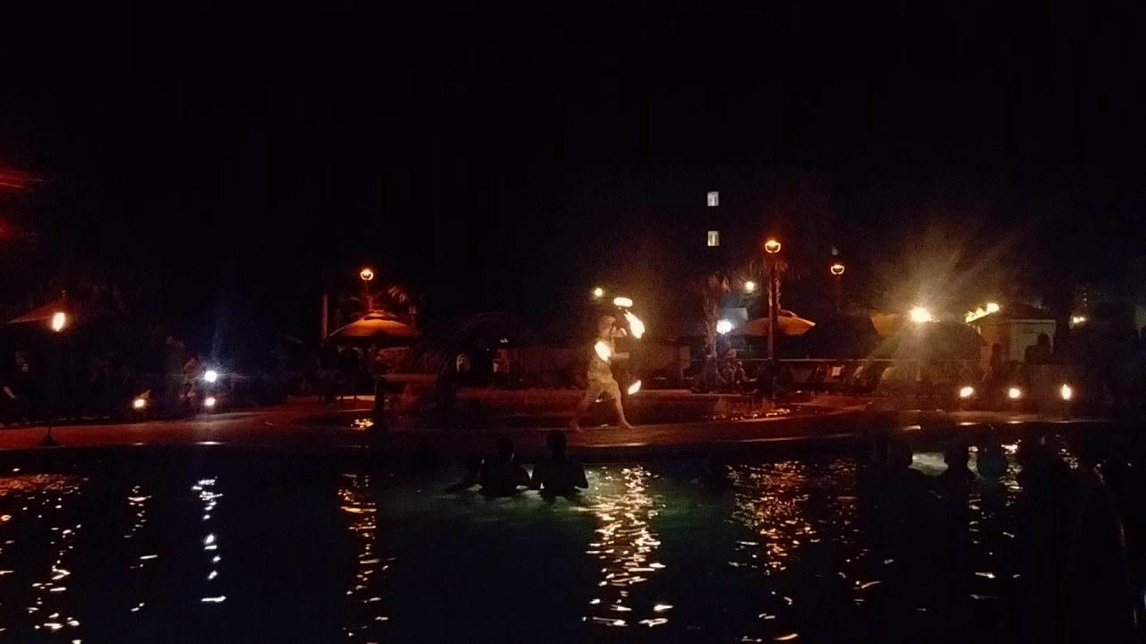 Promotional video thumbnail 3 for Austin Riggs Fire Performance