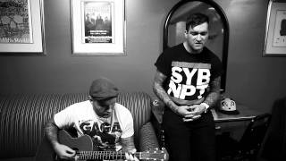 New Found Glory - Anthem for the Unwanted (Nervous Energies session)