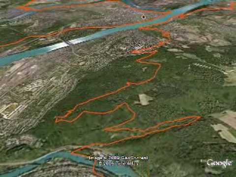 15. Etappe - Rheinburgenweg - von Oberlahnstein nach Koblenz - fernwege.de