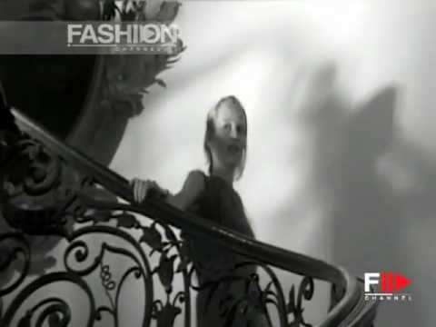 "Alberta Ferretti" Autumn Winter 1998 1999 Milan 3 of 5 pret a porter woman by FashionChannel