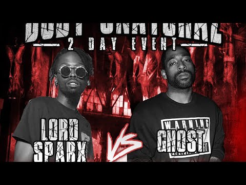 Lord Sparx vs Ghost