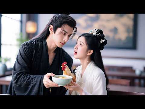 Am Hochzeitstag ignoriert, fängt sie ein Huhn & kocht—der wählerische Prinz verliebt sich sofort!