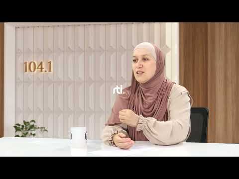 Njeriu shprehet me personin, i cili i ofron siguri. Vlera Bokshi Ukmata – Psikologe – RTI