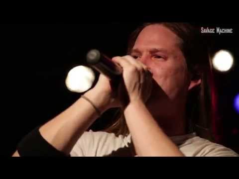 Savage Machine - Prisoners of War