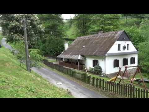 Chalupa Mladoňov 1543 - Jeseníky