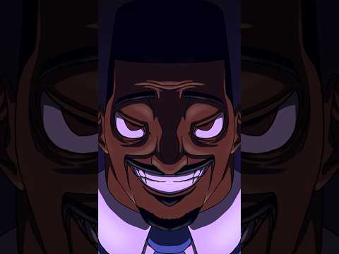 BIG D RANDY back at it again! Should I make a part 2? #memeanimation #funny #short