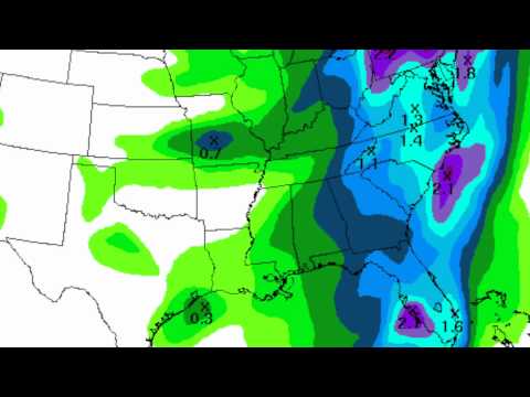 September 18 Weather Xtreme Video - Afternoon Edition