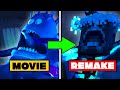 We Remade Monsters Inc In Minecraft