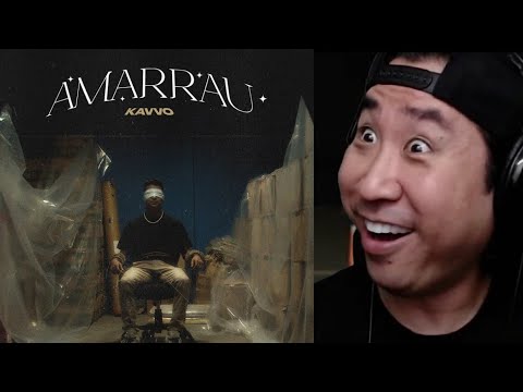 Coreano reacciona a Kavvo 😱🔥 Amarrau